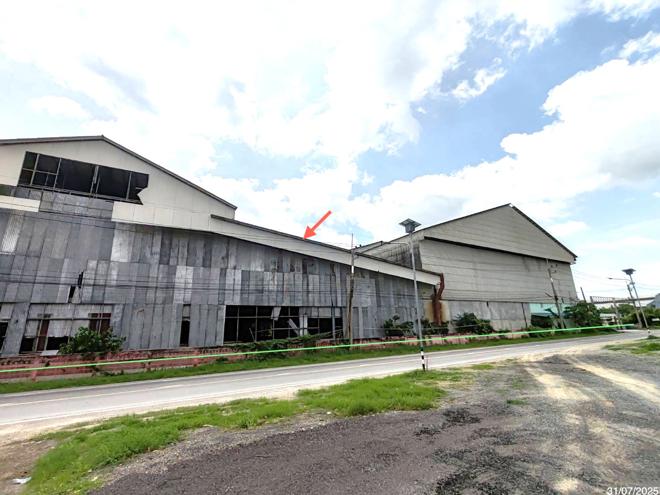 รูป โรงสี 5660 ตร.วา ดอนเจดีย์ สุพรรณบุรี 25.6M - รูปที่ 2/58