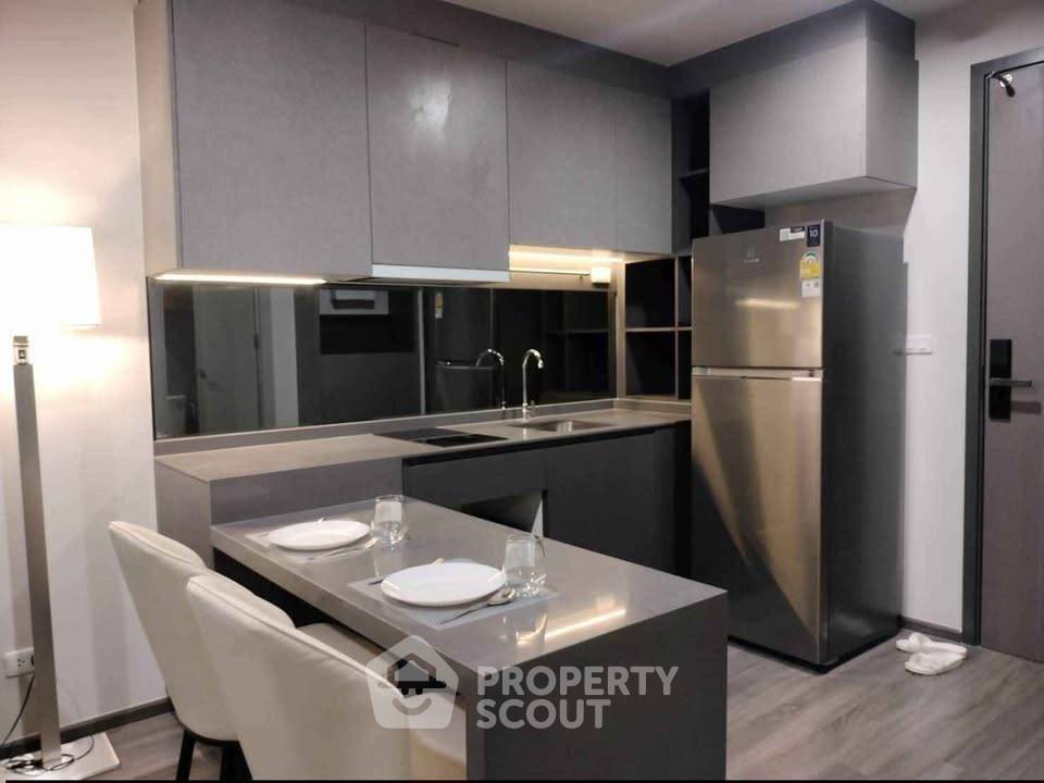 picture 2-BR Condo at Ideo Chula Samyan near MRT Sam Yan (ID 2788439) - 2/9