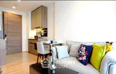 คอนโดให้เช่า : คอนโด 1-ห้องนอน ที่ เดอะไลน์ พหลฯ – ประดิพัทธ์ ใกล้ BTS สะพานควาย (ID 2789857)