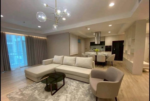 ให้เช่า For rent Nusasiri grand condo  @ BTS Eakkamai 