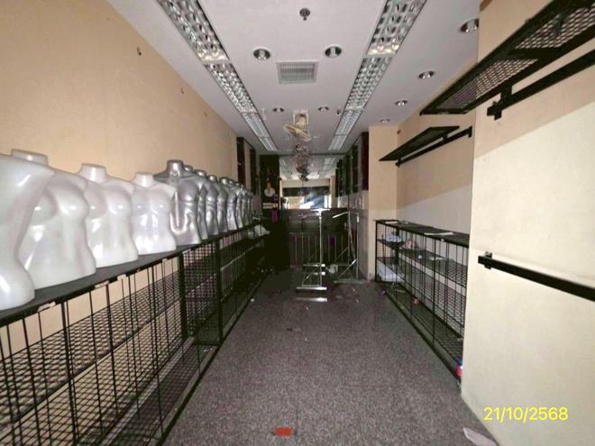 รูป ห้องชุดสำนักงาน 16.71 ตร.วา ใบหยก 2 เขตราชเทวี กรุงเทพมหานคร 3.7M - รูปที่ 6/20