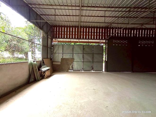 รูป เพิงอเนกประสงค์ 250 ตร.วา กุฉินารายณ์ กาฬสินธุ์ 2.3M - รูปที่ 13/30