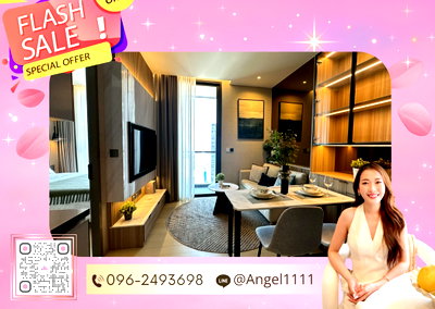 Condos for rent : ✨🦄 Ready to move🦄✨ The Extro Phayathai. Includes FREE!!! Housekeeping service once a month. Call 096-2493698 (ETP0350)