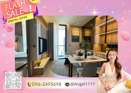 รูปภาพ ✨🦄 Ready to move🦄✨ The Extro Phayathai. Includes FREE!!! Housekeeping service once a month. Call 096-2493698 (ETP0350)