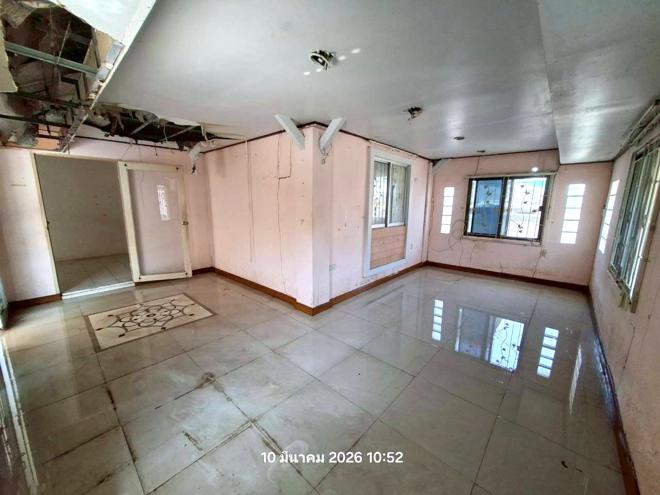 รูป บ้านเดี่ยว 53 ตร.วา บ้านสุขุมวิท 5 ศรีมหาโพธิ ปราจีนบุรี 1.7M - รูปที่ 9/30