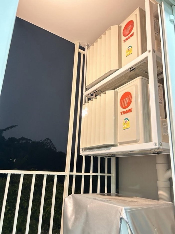 รูป 🏢 ให้เช่าคอนโด : Supalai City Resort Charan 91 (ศุภาลัย ซิตี้ รีสอร์ท จรัญ 91)   รหัสทรัพย์  | 📌LNP-C12784 - รูปที่ 12/17