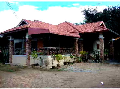 LAND 177 Sq.w. Chai Prakarn Chiang Mai for 1.1M