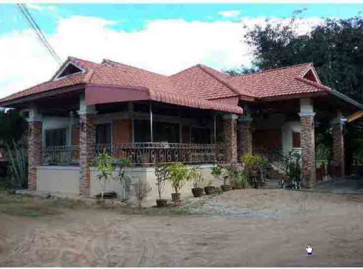 picture LAND 177 Sq.w. Chai Prakarn Chiang Mai for 1.1M - 1/2