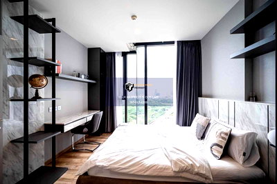 Condos for rent : The Line Jatujak-Mochit | 🚝Near BTS, MRT Chatuchak #2026032714266#FC