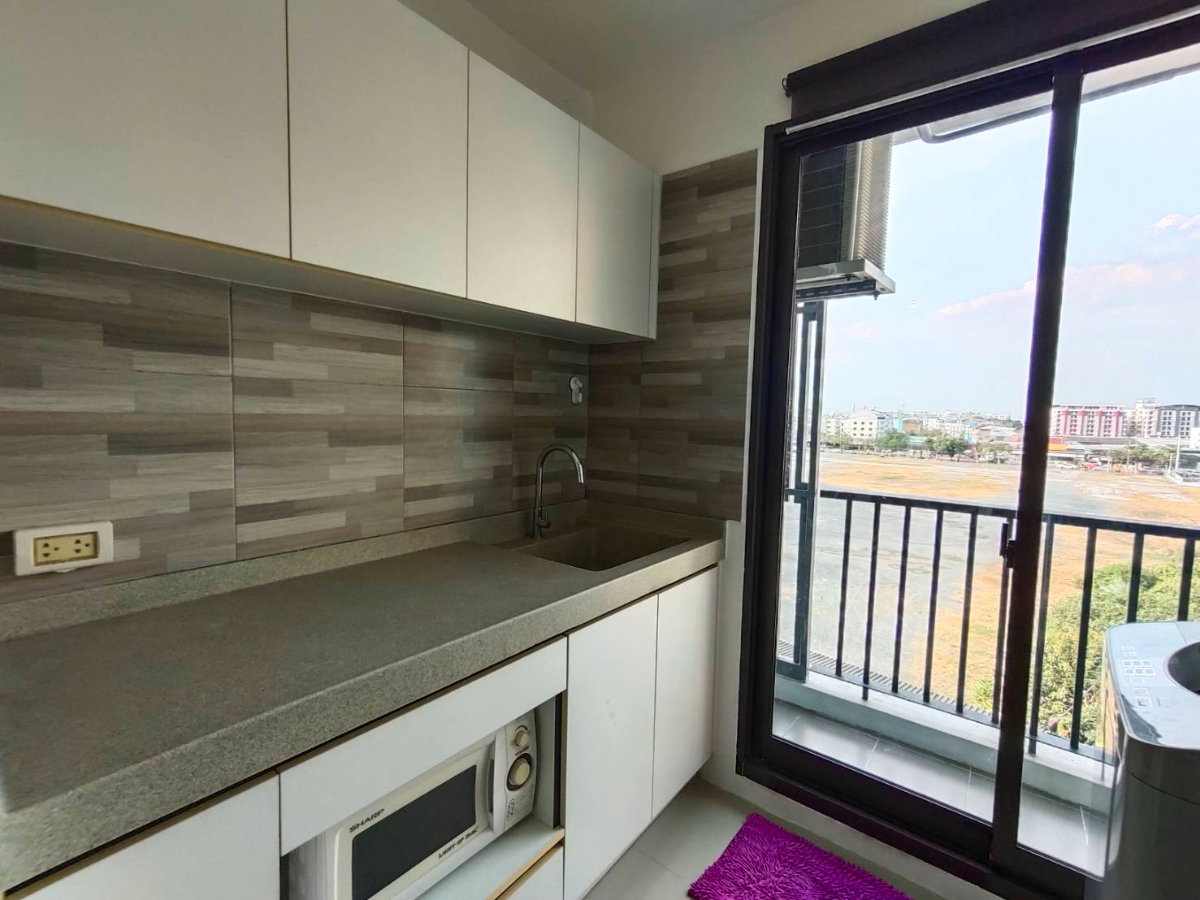 รูป คอนโด ให้เช่า :  iCondo Sukhumvit 103 : ไอคอนโด สุขุมวิท 103  (( BTS Onnut Udomsuk  )) MK-02  line @livingbkk - รูปที่ 30/37