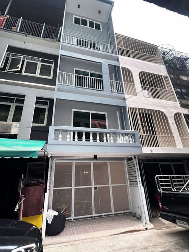 FOR RENT  COMMERCIAL BUILDING PROPERTY  48999 BAHT per MONTH