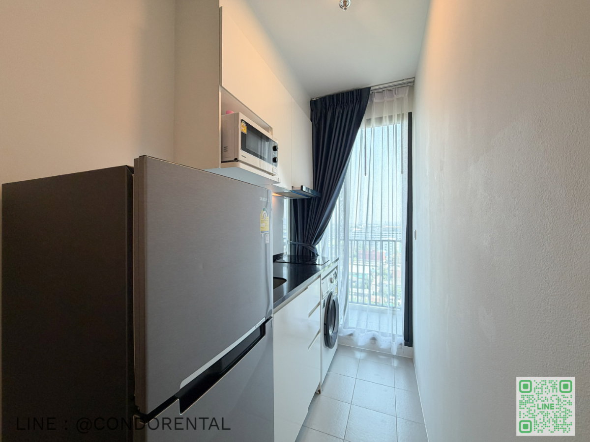 picture @Condorental condo for rent Chewathai Kaset - Nawamin - 9/16