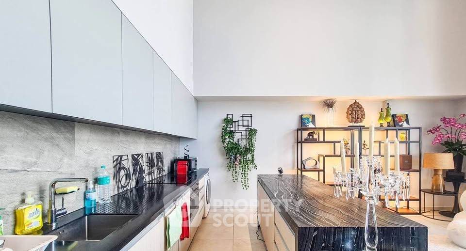 รูป คอนโด 3-ห้องนอน ที่ เดอะ ลอฟท์ อโศก ใกล้ MRT เพชรบุรี (ID 2421838) - รูปที่ 6/6