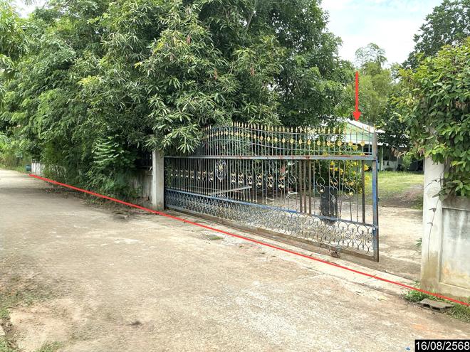 รูป บ้านเดี่ยว 493 ตร.วา ปักธงชัย นครราชสีมา 4.3M - รูปที่ 5/16
