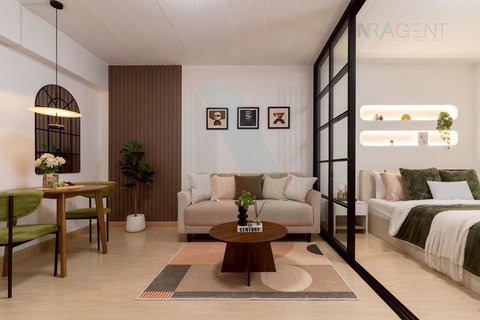 🔺 For Sell Condo RATCHADA CITY CONDO Building RC, Floor 9,1 bed room, Room size 32 sqm