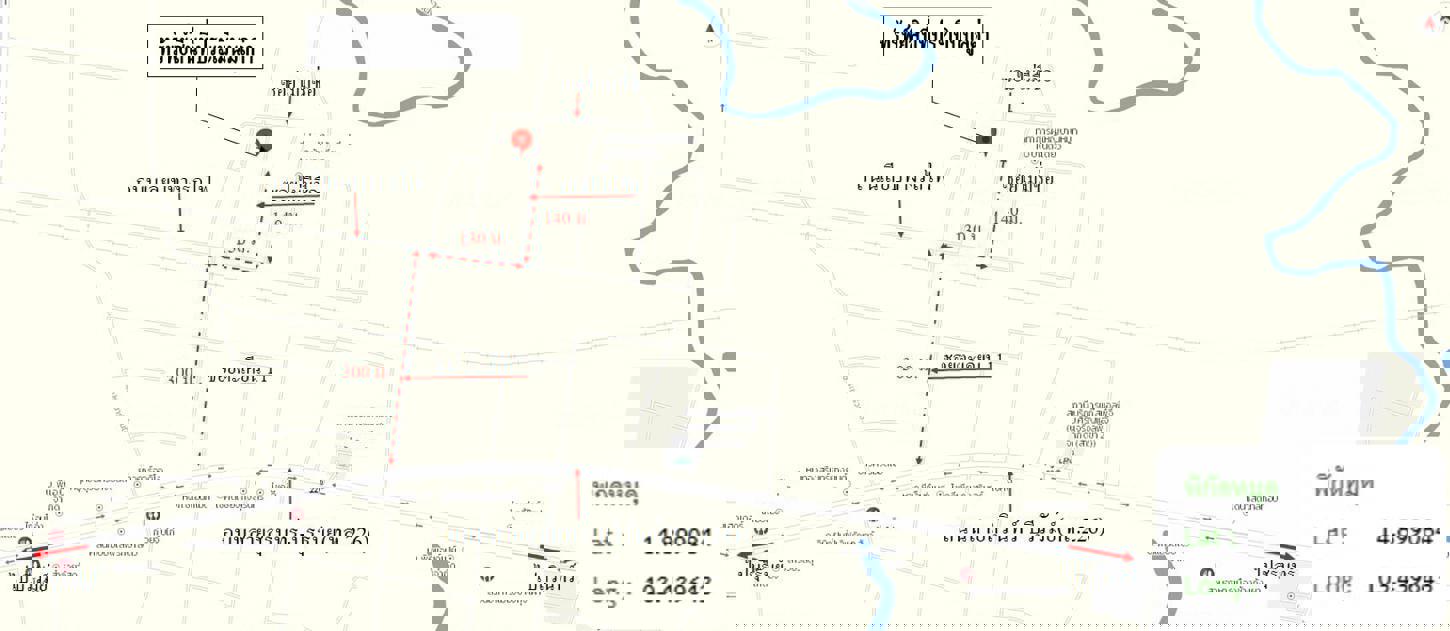 รูป เพิงอเนกประสงค์ 138.5 ตร.วา เมืองสุรินทร์ สุรินทร์ 554,000 - รูปที่ 16/16