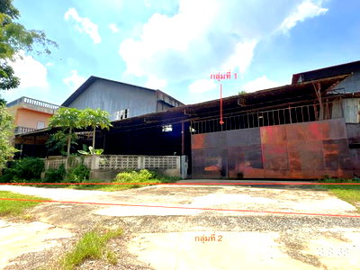 Factory for sale Chainat : FACTORY 3291 Sq.w. Sanphaya Chainat for 10.3M