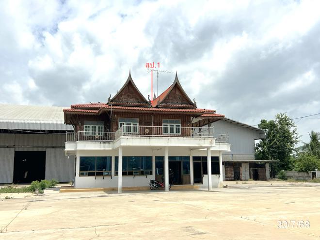 picture FACTORY 11821.9 Sq.w. Sankha Buri Chainat for 57.8M - 7/64
