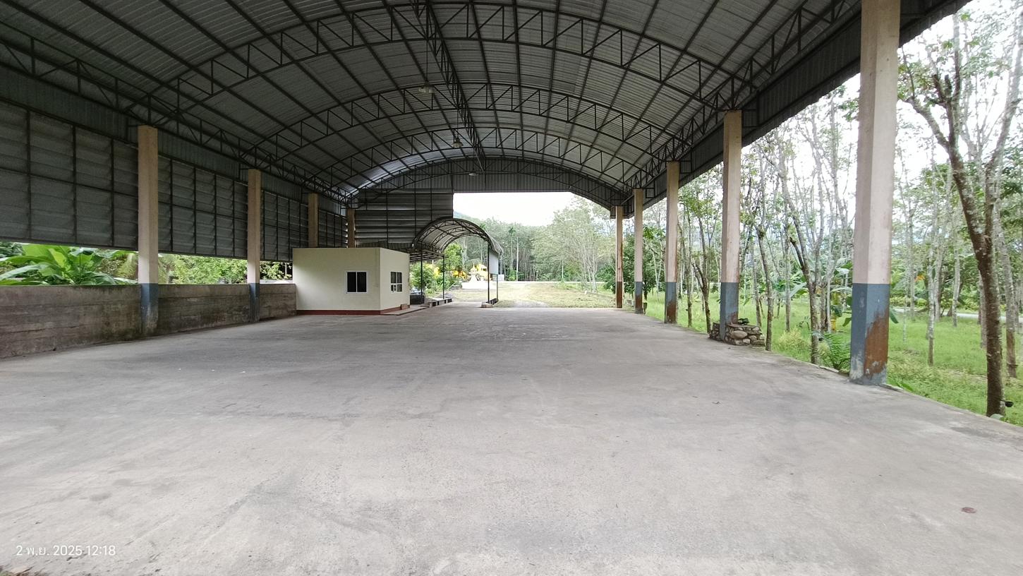 รูป เพิงอเนกประสงค์ 1309 ตร.วา เมืองนครศรีธรรมราช นครศรีธรรมราช 12.3M - รูปที่ 24/30