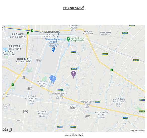 picture LAND 50 Sq.w. Bang Sao Thong Samut Prakarn for 1.6M - 3/3