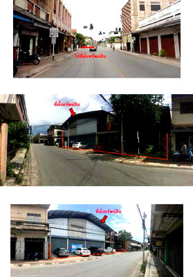 ที่ดิน นิคมลำพูน : ที่ดินพร้อมสิ่งปลูกสร้าง 325.4 ตร.วา อำเภอเมืองลำพูน ลำพูน 20.9M