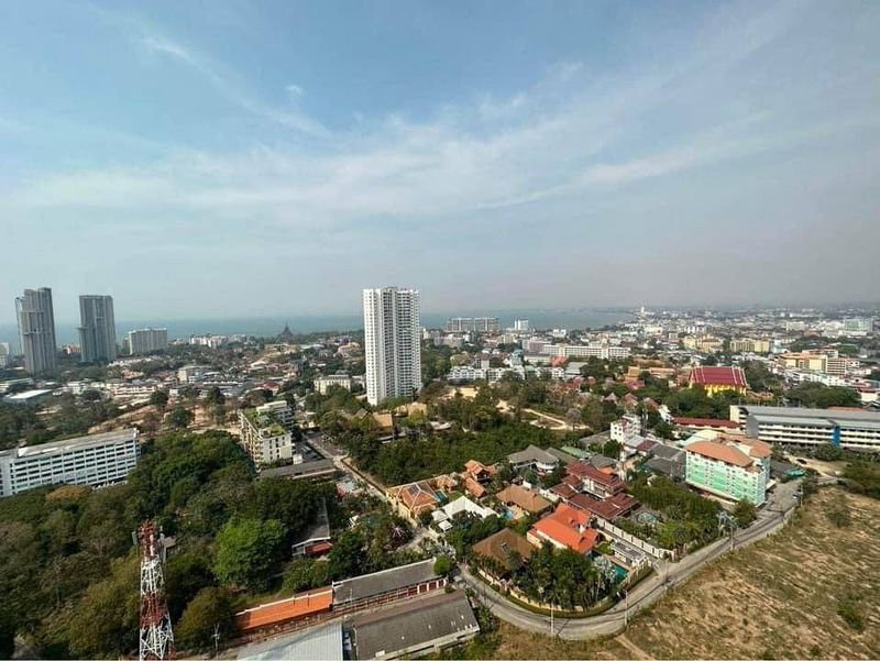 รูป ⛵ Lumpini Wongamat ⛵ City view / 30F / 2bedrooms >> THB16,000/month彡 - รูปที่ 6/13