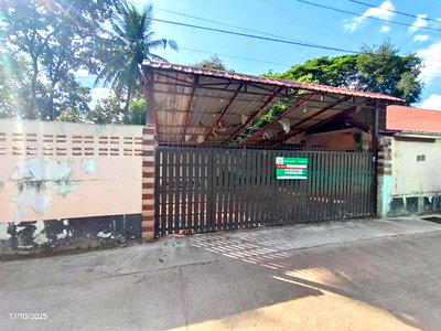 บ้านเดี่ยว อุดรธานี : บ้านเดี่ยว 62.5 ตร.วา เมืองอุดรธานี อุดรธานี 1.6M