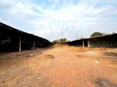 Land for sale Asawann Shopping Complex 2 : LAND 3107 Sq.w. Muang Nong Khai Nongkai for 57.4M