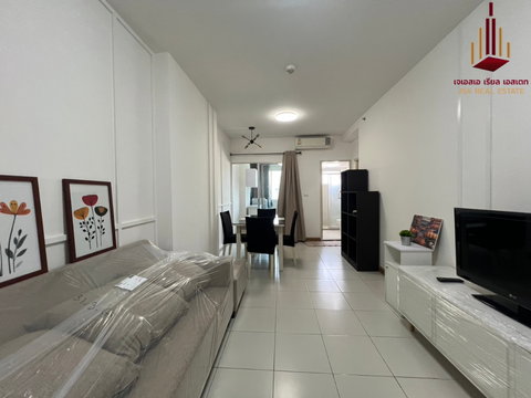 ✨ For Sale: Supalai Park Asoke - Ratchada Condo ✨ 💰 Only 3,190,000 THB