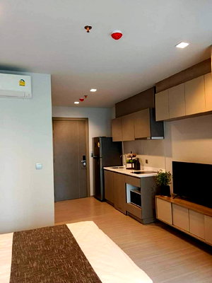 คอนโดให้เช่า : 🎈 #MT2307_432🎈💥ด่วน💥ว่าง17 พ.ค  69 รีบคลิก ก่อนหลุดมือ‼️ 𝗙𝗼𝗿 𝗥𝗲𝗻𝘁 1️⃣7️⃣k.🔥#ใกล้MRTพระราม9คอนโด  ไลฟ์อโศกพระราม9 