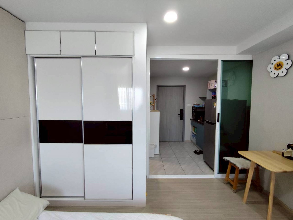 รูป ✨ ขายคอนโด ซิตี้โฮม สนามบินน้ำ-รัตนาธิเบศร์ 💰 ราคาเพียง 1.3 ล้านบาท (ขายพร้อมผู้เช่า) - รูปที่ 4/14