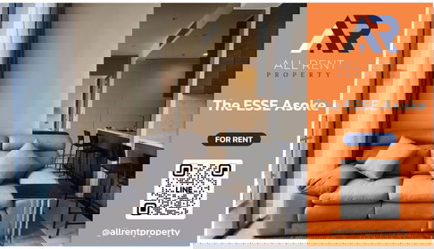 🔥 Best value! The ESSE Asoke, located in Asoke, near Terminal 21 and lifestyle hubs.