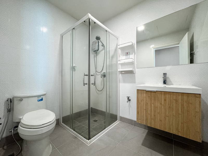 รูป ขายด่วน! ทาวน์โฮม 3 ชั้น พาทิโอ วัชรพล-รามอินทรา ใกล้รถไฟฟ้าสีชมพู สถานีวัชรพล (N.2070) - รูปที่ 9/9