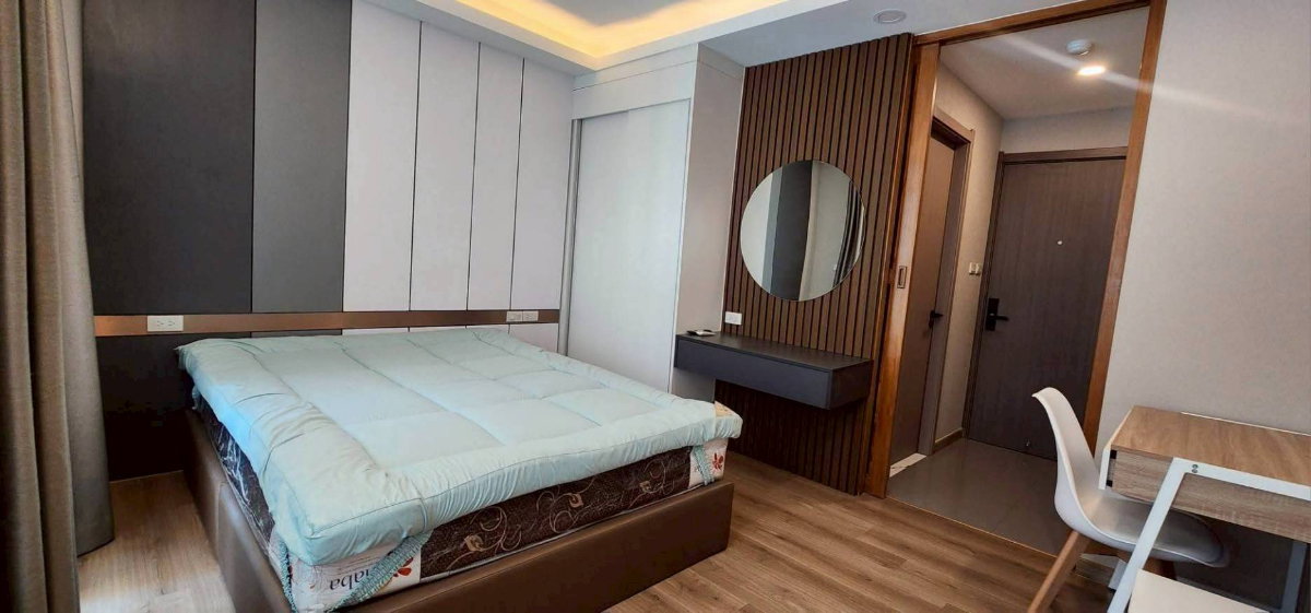 รูป ให้เช่า มหิดลคอนโด ย่านมหิดล ใกล้เซนทรัลแอร์พอต , สนามบินเชียงใหม่ , โรงเรียนวารี - รูปที่ 6/8