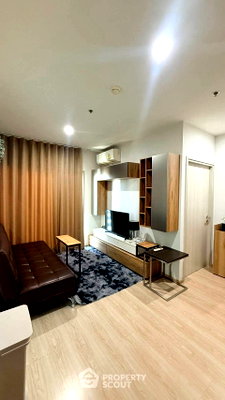 Condos for rent : 2-BR Condo at Noble Revolve Ratchada 2 near MRT Thailand Cultural Centre (ID 2794861)