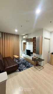 รูปภาพ 2-BR Condo at Noble Revolve Ratchada 2 near MRT Thailand Cultural Centre (ID 2794861)