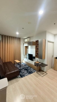 2-BR Condo at Noble Revolve Ratchada 2 near MRT Thailand Cultural Centre (ID 2794861)