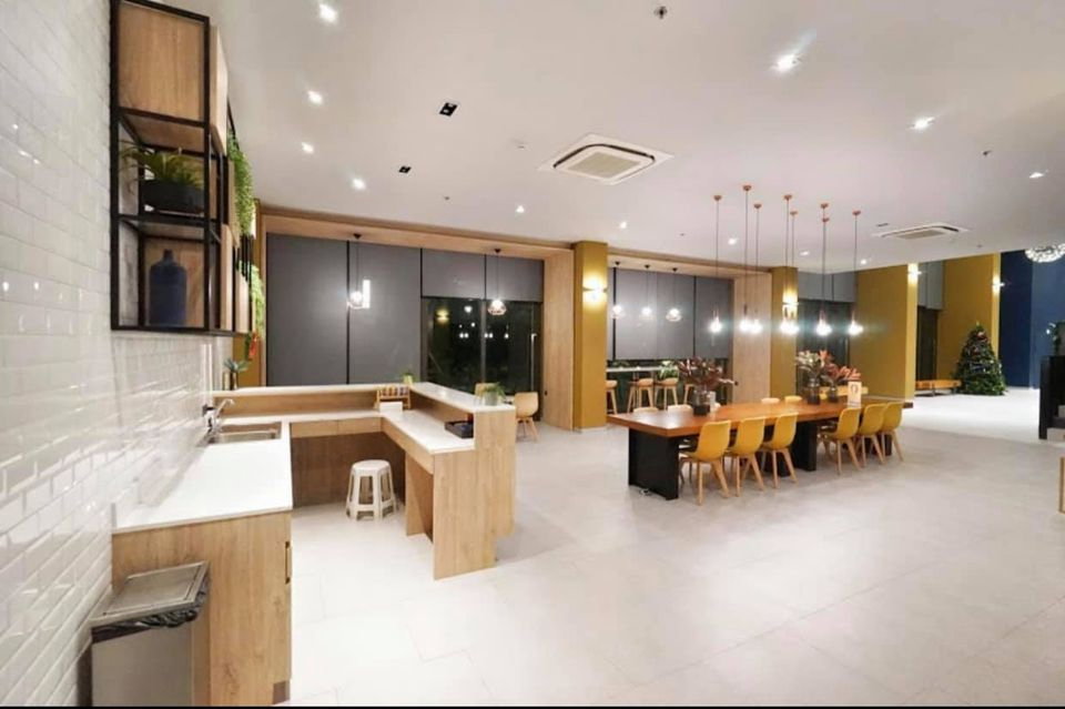 รูป คอนโดให้เช่า Lumpini Suite Phetchaburi - Makkasan (ลุมพินี สวีท เพชรบุรี-มักกะสัน) - รูปที่ 9/11