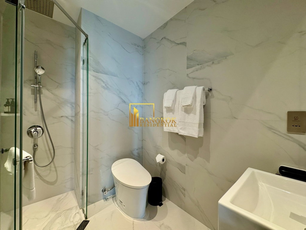 picture Impeccable 3 Bedroom Luxury Serviced Apartment in Sathorn - BR30381SA - 28/53