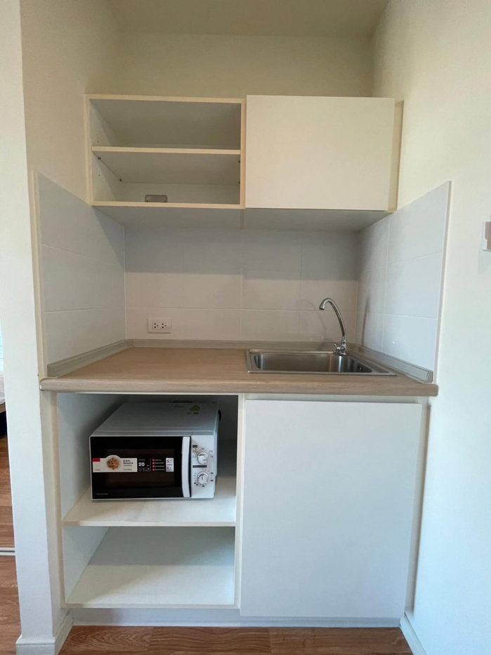 รูป ให้ เช่า คอนโด ลุมพินี วิลล์ สุขสวัสดิ์-พระราม 2 (Lumpini Ville Suksawat-Rama 2) 25 ตรม - รูปที่ 5/7