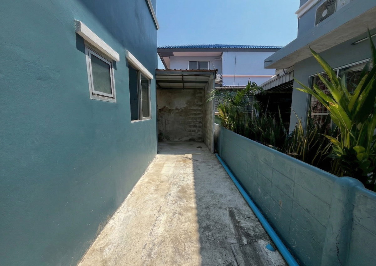 รูป 🏡 บ้านเดี่ยว 2 ชั้น "ศุภาลัยวิลล์ พระราม 2" เพียง 3.4 ล้านเท่านั้น! - รูปที่ 9/23
