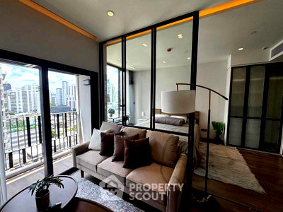 Condos for rent : Pet-Friendly 1-BR Condo At Muniq Sukhumvit 23, 100m to MRT Sukhumvit (ID 2791883)