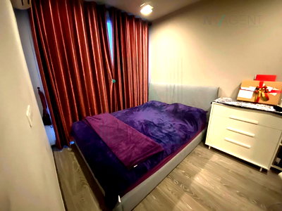 Condos for sale : 🚩 For sell condo ZELLE RATTANATHIBET Building 2, Floor 8,1 bed room, Room size 31.47 sqm