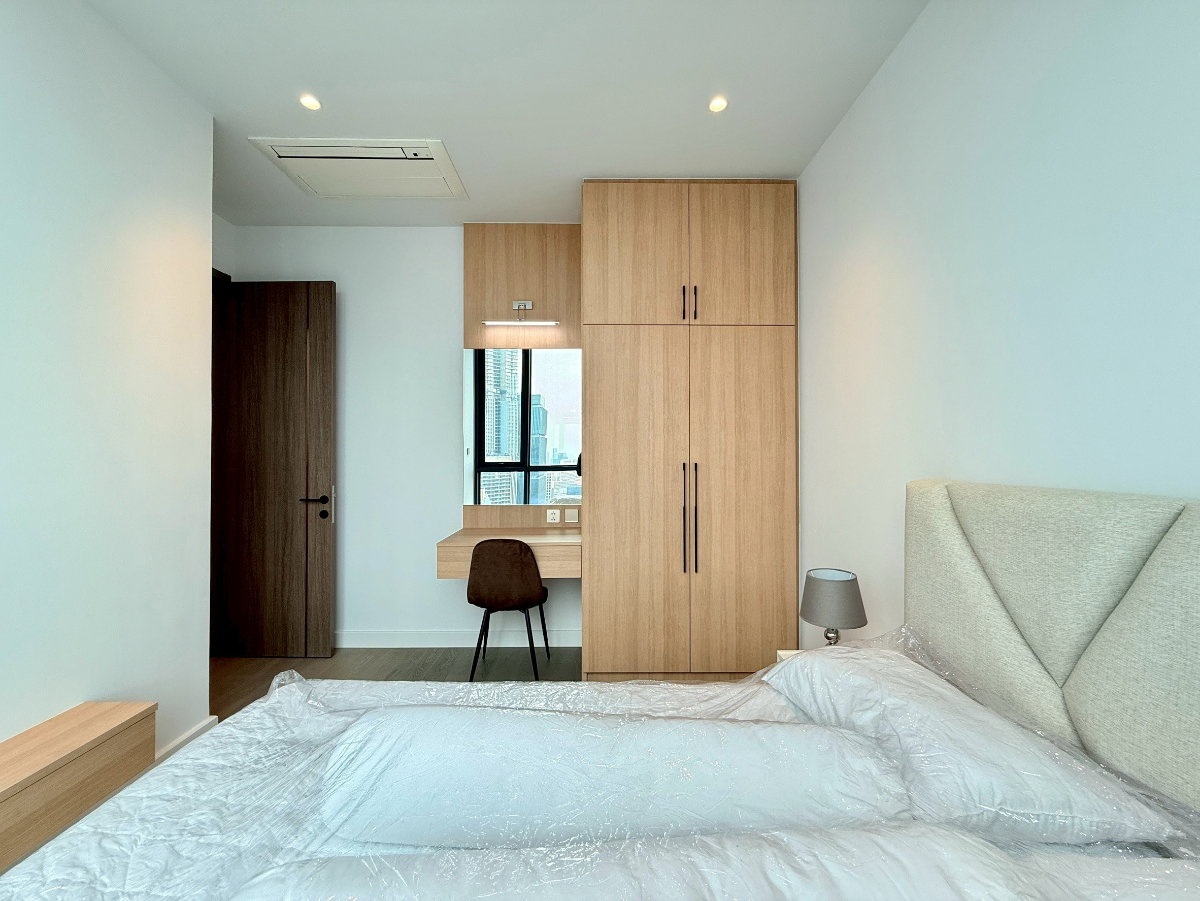 รูป Supalai Icon | Premium 3 Bedroom Luxury Condo in Sathorn - BR60825CD - รูปที่ 23/51