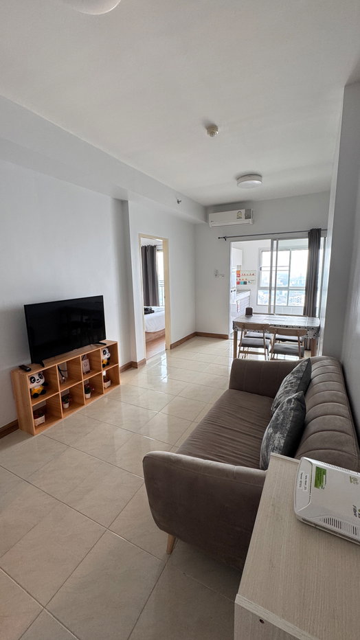 รูป 📢🏢 ให้เช่า ศุภาลัย มอนเต้ @ เวียง ใกล้เซนทรัลเฟส แยกศาลเด็ก  - รูปที่ 1/10