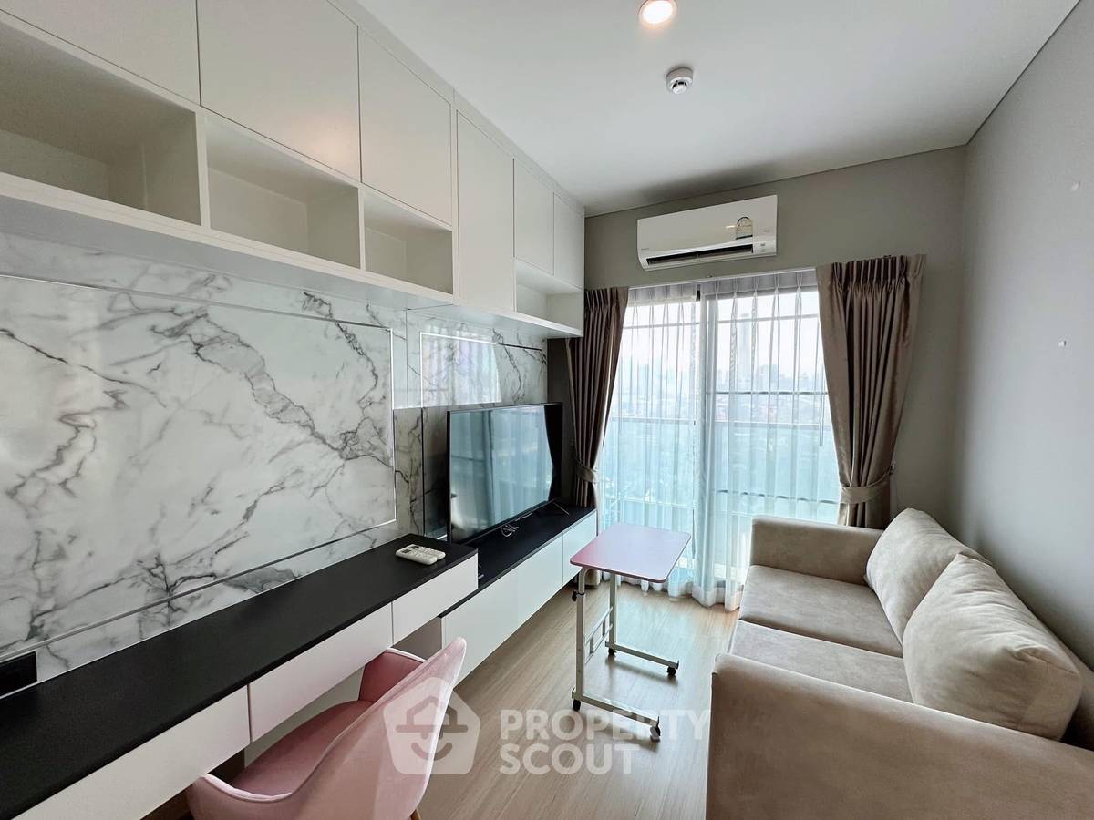 รูป คอนโด 1-ห้องนอน ที่ ลุมพินี สวีท เพชรบุรี - มักกะสัน ใกล้ ARL มักกะสัน (ID 2793428) - รูปที่ 6/15