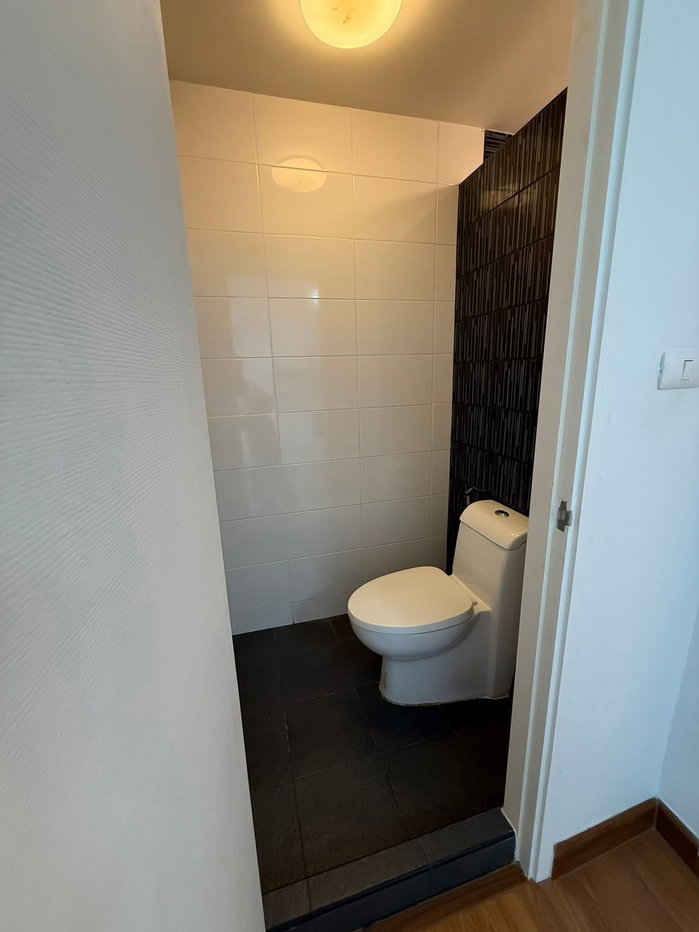 รูป ให้เช่า The Trust งามวงศ์วาน 🏡 เฟอร์ครบ พร้อมอยู่‼️#ตอบแชทไว 🔥🔥 รหัส M2076 - รูปที่ 6/9