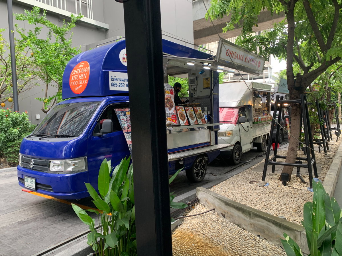 รูป ให้ เช่า คอนโด ใกล้ มศว. และ สิงห์ คอมเพล็กซ์ Life Asoke 35 ตรม. 1 bed plus พร้อม walk-in closet ติด Mrt เพชรบุรี และ Airport Link มักกะสัน. - รูปที่ 17/20