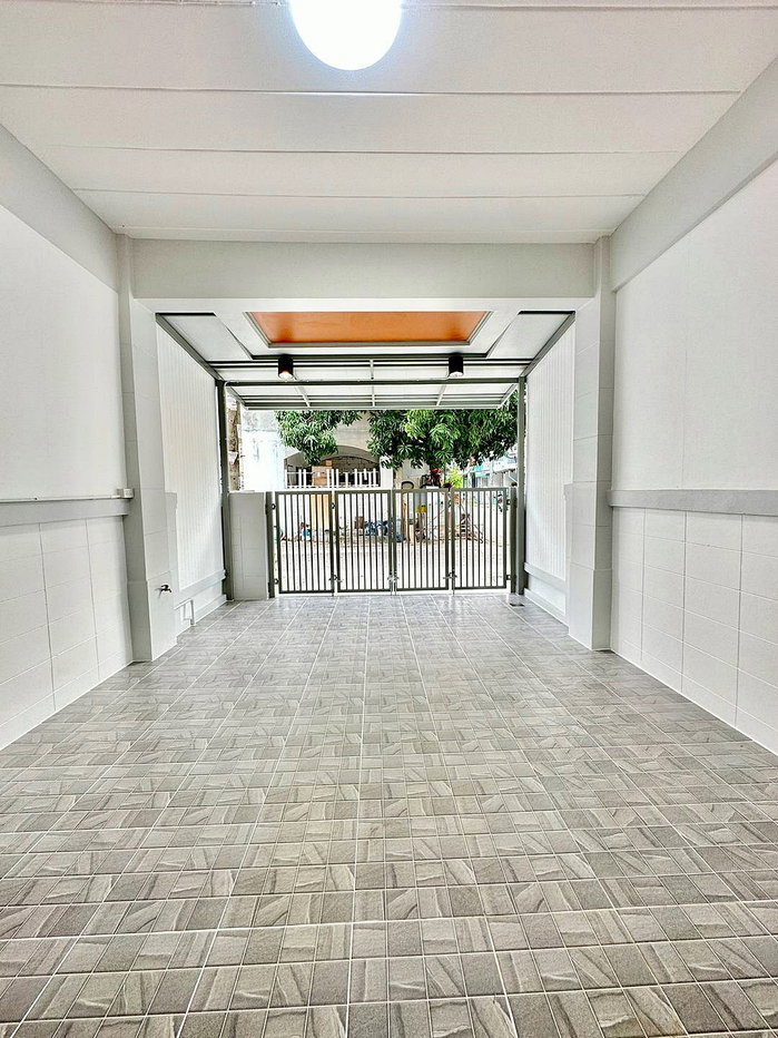 รูป ขายถูก  บ้านสวย  รีโนเวทใหม่ หลังบ้านไม่ติดใคร   #หมู่บ้านปิยวรารมย์ เฟส 3 ถนนบ้านกล้วย – ไทรน้อย  บางบัวทอง - รูปที่ 5/18