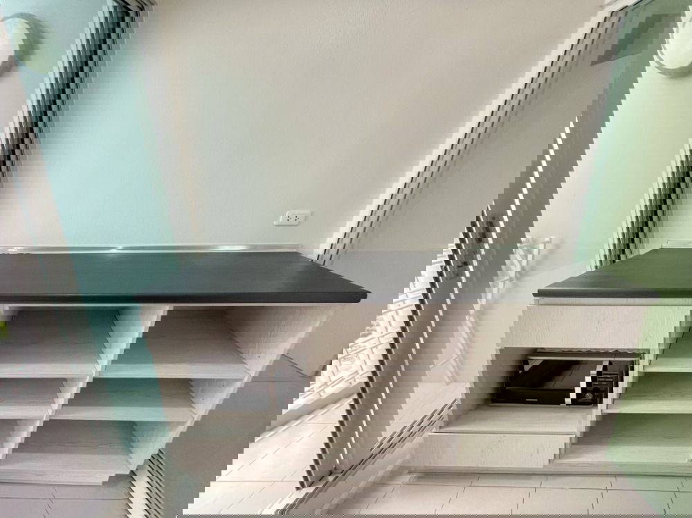 รูป ND0473  ให้เช่าคอนโด Aspire Sathorn–Thapra ติด BTS ตลาดพลู  - รูปที่ 9/14